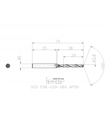 SCD 038-029-060 AP5N IC908
