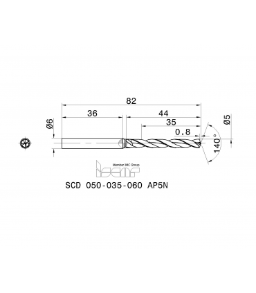 SCD 050-035-060 AP5N IC908