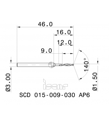 SCD 015-009-030 AP6 IC908