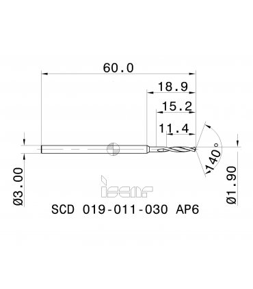 SCD 019-011-030 AP6 IC908