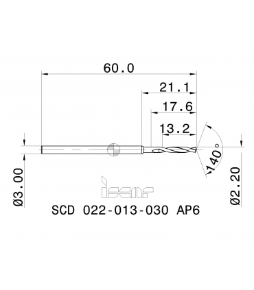 SCD 022-013-030 AP6 IC908
