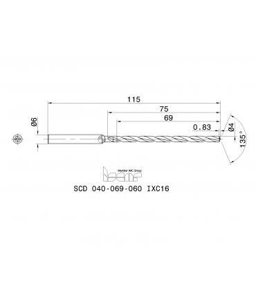 SCD 040-069-060 IXC16 IC908