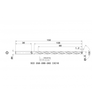 SCD 058-099-060 IXC16 IC908