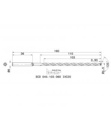 SCD 045-103-060 IXC20 IC908