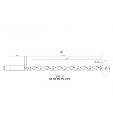 SCD 130-210-140 SXC16 IC908