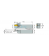 DGTR 25B-3D40-JHP-SL-MC