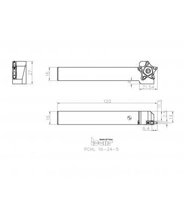 PCHL 16-24-5
