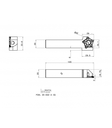 PCHL 20-D32-3-IQ