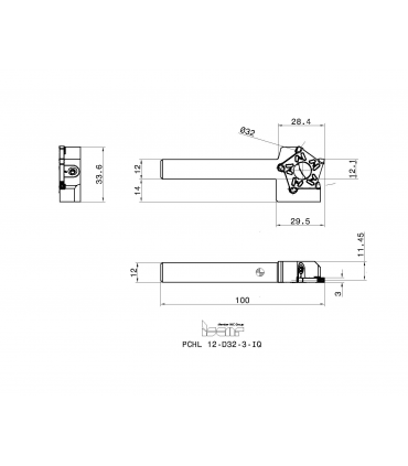 PCHL 12-D32-3-IQ