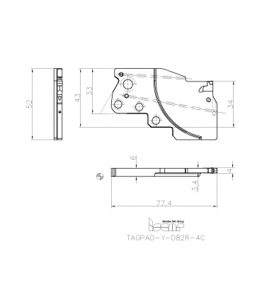 TAGPAD-Y-D82R-4C