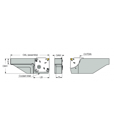 TGTBQ 25R-L-D120-JHP