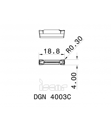 DGN 4003C IC1010