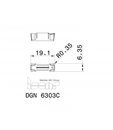 DGN 6303C IC20