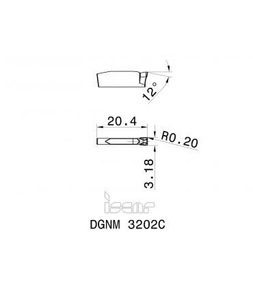 DGNM 3202C IC328