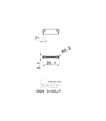 DGN 3102JT IC830