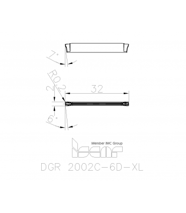 DGR 2002C-6D-XL IC808