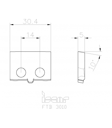FTB 3010 IC08