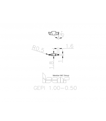 GEPI 1.00-0.50 IC908