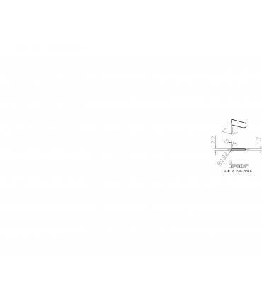 GIM 2.2JS-15LA IC328