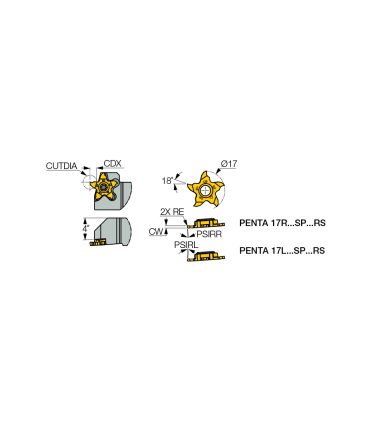 PENTA 17L10SP6D-RS IC1007