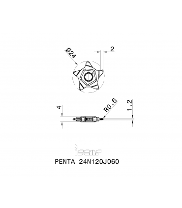 PENTA 24N120J060 IC908