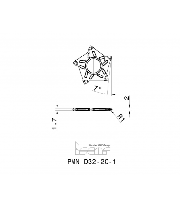 PMN D32-2C-1 IC908