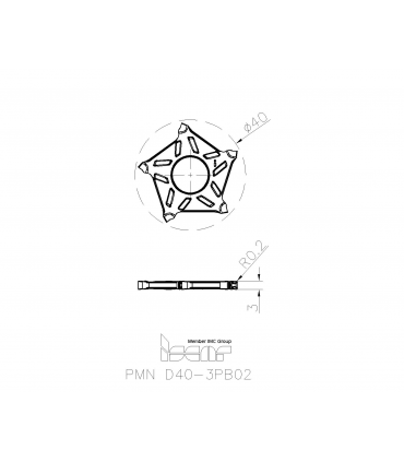 PMN D40-3PB02 IC908