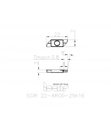 SCIR 22-AR00-25K16 IC07