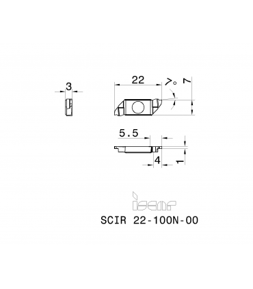 SCIR 22-100N-00 IC1007
