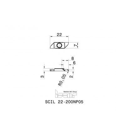 SCIL 22-200NP05 IC1008
