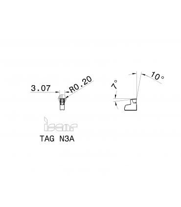 TAG N3A IC20