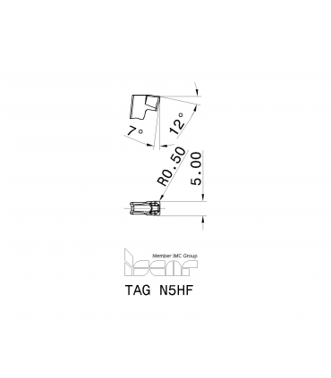 TAG N5HF IC808