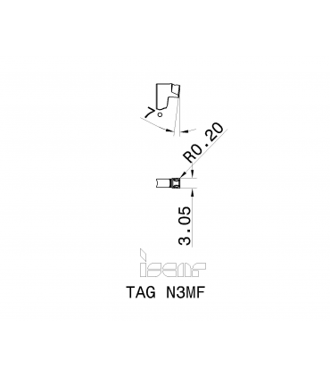 TAG N3MF IC1010