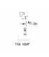 TAG N2MF IC808
