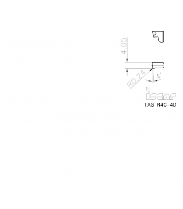 TAG R4C-4D IC908