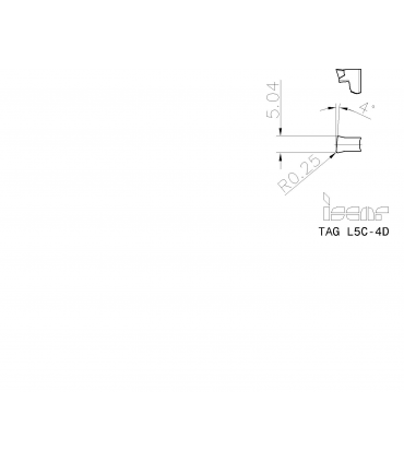 TAG L5C-4D IC808