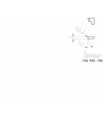 TAG R3C-15D IC808