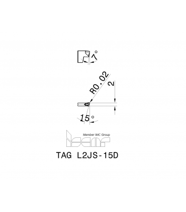 TAG L2JS-15D IC808
