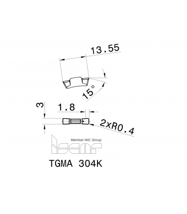 TGMA 304K IC5010