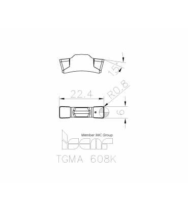 TGMA 608K IC5010