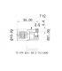 TS HTP D21/.83-3-T12-LN06