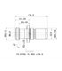 PS BT50 15 M24 JIS B
