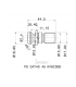 PS CAT40 45 M16ISOB