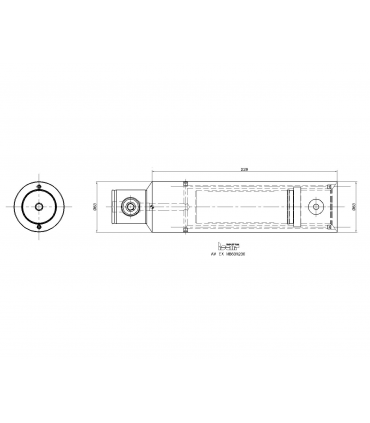 AV EX MB63X230