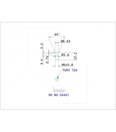 SR M5-04451
