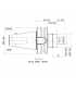 BT40 SEMC 16X50
