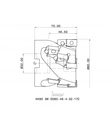 H490 SM D080-48-4-32-17C