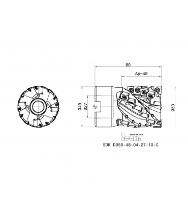 SDK D050-48-04-27-10-C