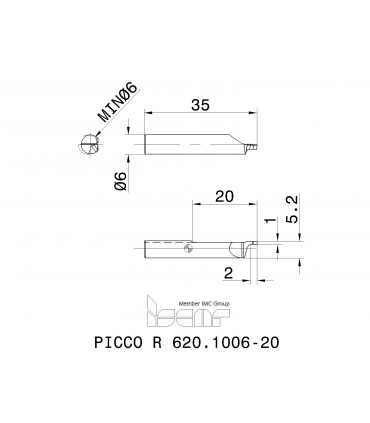 PICCO R 620.1006-20 IC1008