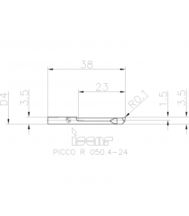 PICCO R 050.4-24 IC908